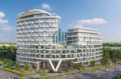 Apartment - 2 Bedrooms - 3 Bathrooms for sale in Taj Wellington Mews - Al Marjan Island - Ras Al Khaimah