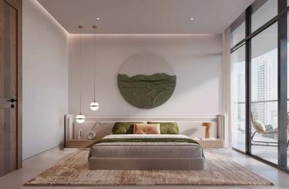 Apartment - 1 Bedroom - 2 Bathrooms for sale in Enchante by GRID - RT2 - Enchante By Grid - Arjan - Dubai