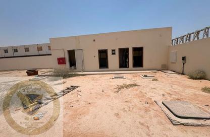 Warehouse - Studio - 1 Bathroom for rent in Al Sajaa S - Al Sajaa - Sharjah