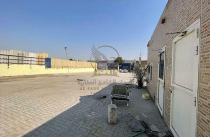 Land - Studio for rent in Industrial Area 3 - Sharjah Industrial Area - Sharjah