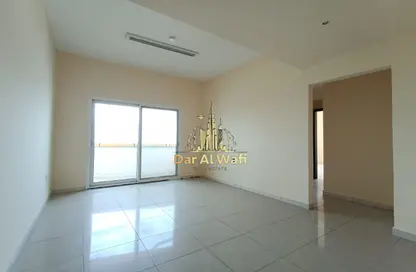Apartment - 1 Bedroom - 1 Bathroom for rent in Al Mansour Tower - Al Nahda - Sharjah