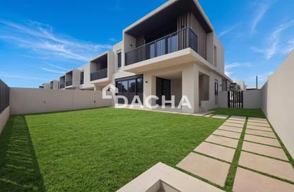 Townhouse - 4 Bedrooms - 5 Bathrooms for rent in Jebel Ali Village Townhouses - Jebel Ali Village - Jebel Ali - Dubai