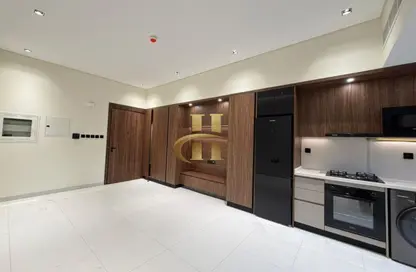 Apartment - Studio - 1 Bathroom for rent in Torino - Arjan - Dubai