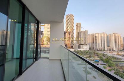 Apartment - Studio - 1 for rent in Binghatti Gardenia - District 11 - Jumeirah Village Circle - Dubai
