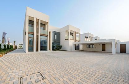 Villa - 5 - 7+ for sale in Seef Al Jubail - Al Jubail Island - Abu Dhabi