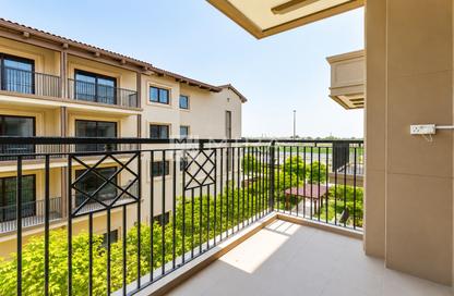 Apartment - 1 - 1 for rent in Qamar 11 - Madinat Badr - Al Muhaisnah - Dubai