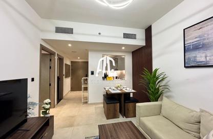 Apartment - 1 - 2 for rent in Binghatti Creek - Al Jaddaf - Dubai