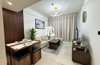 Apartment - 1 - 2 for rent in Binghatti Creek - Al Jaddaf - Dubai