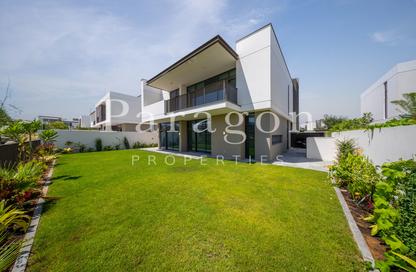 Villa - 5 Bedrooms - 5 Bathrooms for rent in Tilal Al Furjan - Al Furjan - Dubai Villa - 5 Bedrooms - 5 Bathrooms for rent in Tilal Al Furjan - Al Furjan - Dubai