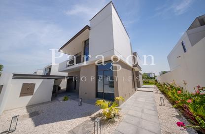 Villa - 5 Bedrooms - 5 Bathrooms for rent in Tilal Al Furjan - Al Furjan - Dubai Villa - 5 Bedrooms - 5 Bathrooms for rent in Tilal Al Furjan - Al Furjan - Dubai