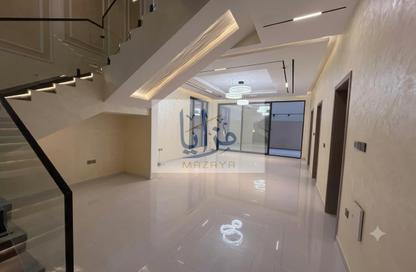 Villa - 5 - 7 for sale in Kabbali Hills - Al Helio 2 - Al Helio - Ajman
