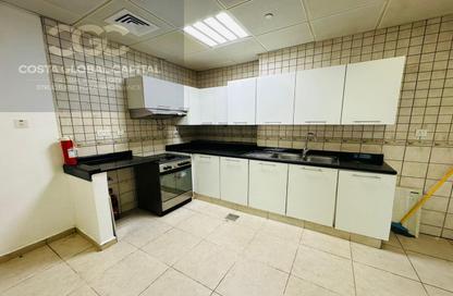 Apartment - 2 Bedrooms - 1 Bathroom for rent in Palace Tower 2 - Palace Towers - Dubai Silicon Oasis - Dubai