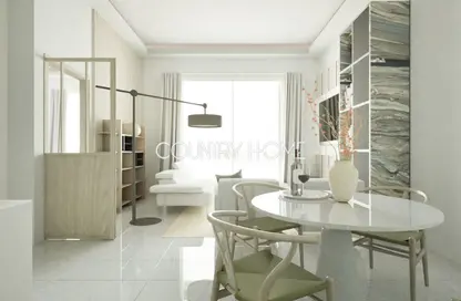 Apartment - 1 Bedroom - 2 Bathrooms for sale in Voi Residence - Dubai South (Dubai World Central) - Dubai
