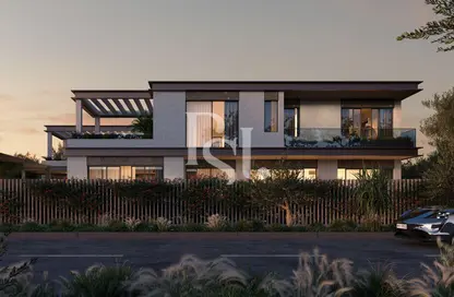 Villa - 6 Bedrooms - 7+ Bathrooms for sale in Al Naseem - Al Hudayriat Island - Abu Dhabi Villa - 6 Bedrooms - 7+ Bathrooms for sale in Al Naseem - Al Hudayriat Island - Abu Dhabi