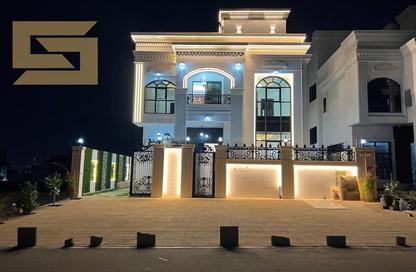 Villa - 5 Bedrooms - 7 Bathrooms for rent in Kabbali Hills - Al Helio 2 - Al Helio - Ajman