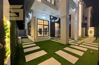 Villa - 5 Bedrooms - 7 Bathrooms for rent in Kabbali Hills - Al Helio 2 - Al Helio - Ajman
