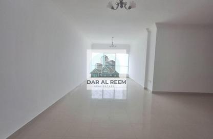 Apartment - 3 Bedrooms - 3 Bathrooms for rent in New Al Taawun Road - Al Taawun - Sharjah