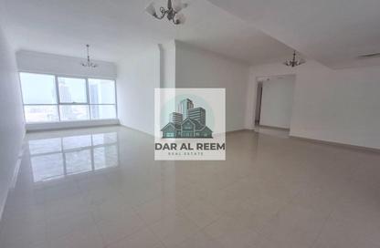 Apartment - 3 Bedrooms - 3 Bathrooms for rent in New Al Taawun Road - Al Taawun - Sharjah