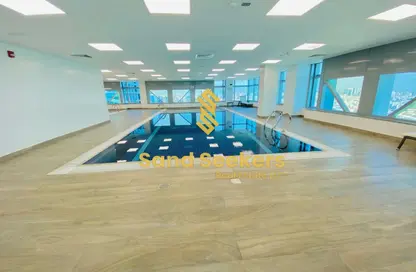 شقة - 2 غرف نوم - 3 حمامات للايجار في البطين بلازا - البطين - أبوظبي