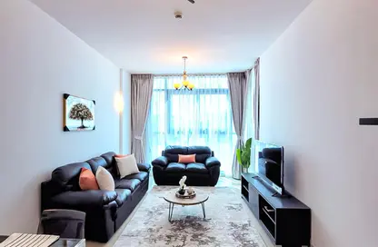 Apartment - 1 Bedroom - 1 Bathroom for rent in Orion Building - Arjan - Dubai