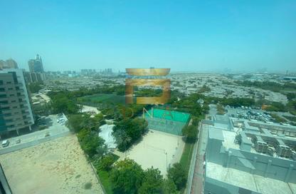 Office Space - Studio - 1 Bathroom for rent in Le Solarium - Dubai Silicon Oasis - Dubai