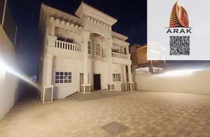 فيلا - 5 غرف نوم - 7 حمامات للايجار في 1 المويهات - المويهات - عجمان