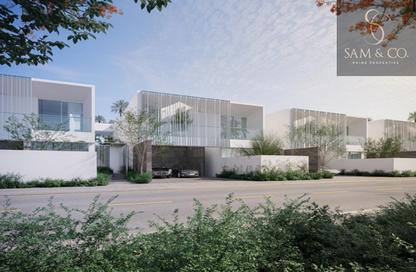 Villa - 4 Bedrooms - 6 Bathrooms for sale in Al Zorah - Ajman