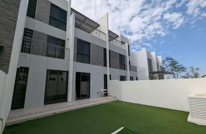 تاون هاوس - 5 غرف نوم - 6 حمامات للايجار في كلاريت - داماك هيلز 2 - دبي