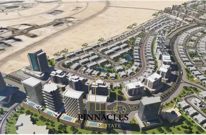 Land - Studio for sale in Academic City - Dubai Land - Studio for sale in Academic City - Dubai