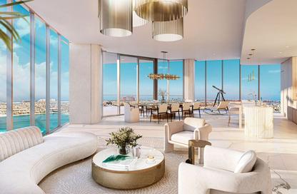 Apartment - 1 - 1 for sale in Palm Beach Towers 3 - Palm Beach Towers - Palm Jumeirah - Dubai