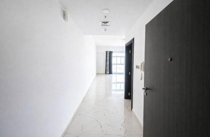 Apartment - Studio - 1 Bathroom for rent in Geepas Tower - Arjan - Dubai