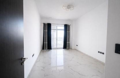 Apartment - Studio - 1 Bathroom for rent in Geepas Tower - Arjan - Dubai