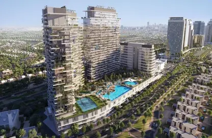 Apartment - 1 Bedroom - 2 Bathrooms for sale in Damac District - DAMAC Hills - Dubai Apartment - 1 Bedroom - 2 Bathrooms for sale in Damac District - DAMAC Hills - Dubai