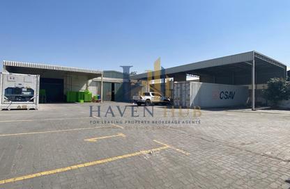 Warehouse - Studio - 4 for rent in Ras Al Khor Industrial 1 - Ras Al Khor - Dubai