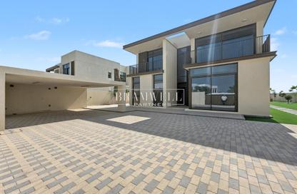 Villa - 5 Bedrooms - 6 Bathrooms for sale in Bada Al Jubail - Al Jubail Island - Abu Dhabi