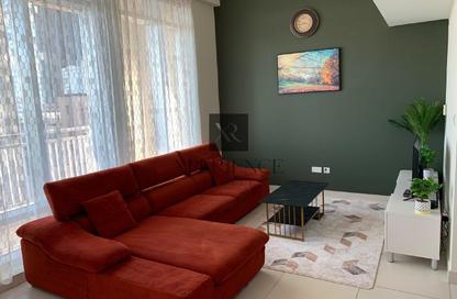 Apartment - 1 Bedroom - 1 Bathroom for rent in The Lofts Podium - The Lofts - Downtown Dubai - Dubai