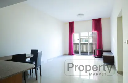 Apartment - 2 Bedrooms - 3 Bathrooms for sale in Suburbia Tower 2 - Suburbia - Downtown Jebel Ali - Dubai
