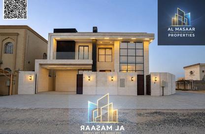 Villa - 5 - 7 for sale in Al Rawda 2 Villas - Al Rawda 2 - Al Rawda - Ajman