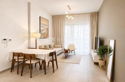 Apartment - 2 - 3 for sale in Lucky 1 Residence - District 13 - Jumeirah Village Circle - Dubai