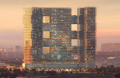 Apartment - Studio - 1 for sale in Binghatti Skyterraces - Dubai Autodrome and Business Park - Motor City - Dubai