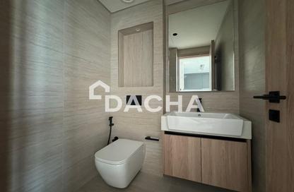 Apartment - 1 Bedroom - 2 Bathrooms for rent in Marina Living - Dubai Marina - Dubai