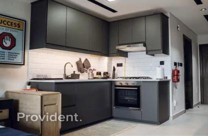 Apartment - Studio - 1 Bathroom for rent in Marwa Heights - District 15 - Jumeirah Village Circle - Dubai