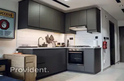 Apartment - 1 Bathroom for rent in Marwa Heights - District 15 - Jumeirah Village Circle - Dubai