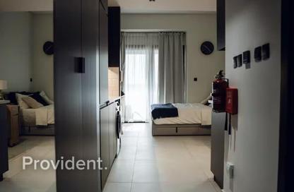 Apartment - Studio - 1 Bathroom for rent in Marwa Heights - District 15 - Jumeirah Village Circle - Dubai