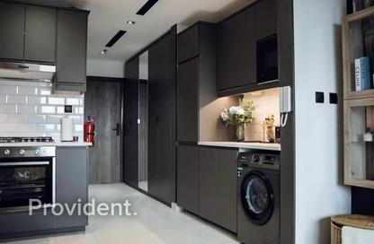 Apartment - Studio - 1 Bathroom for rent in Marwa Heights - District 15 - Jumeirah Village Circle - Dubai