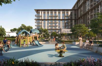 Apartment - 3 - 3 for sale in Golf Trails - Emaar South - Dubai South (Dubai World Central) - Dubai