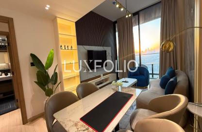 Apartment - 1 Bedroom - 2 Bathrooms for rent in Binghatti Corner - District 10 - Jumeirah Village Circle - Dubai