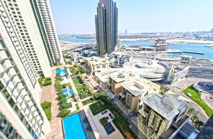 Apartment - 1 Bedroom - 2 Bathrooms for sale in Burooj Views - Marina Square - Al Reem Island - Abu Dhabi