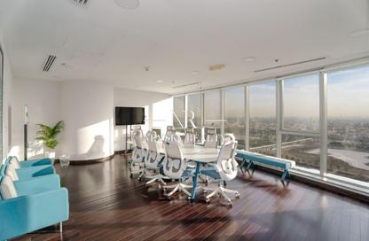 Office Space - Studio - 1 Bathroom for rent in The Citadel Tower - Business Bay - Dubai Office Space - Studio - 1 Bathroom for rent in The Citadel Tower - Business Bay - Dubai