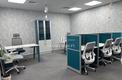Office Space - Studio - 1 Bathroom for rent in The Citadel Tower - Business Bay - Dubai Office Space - Studio - 1 Bathroom for rent in The Citadel Tower - Business Bay - Dubai